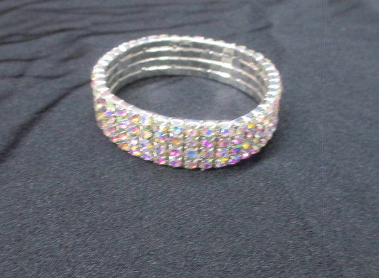 BRACELET  1PCS  a/b Crystal